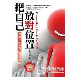 放對位置|【放對位置】正確「放對位置」的職涯策略：「擺好位置」比能力。